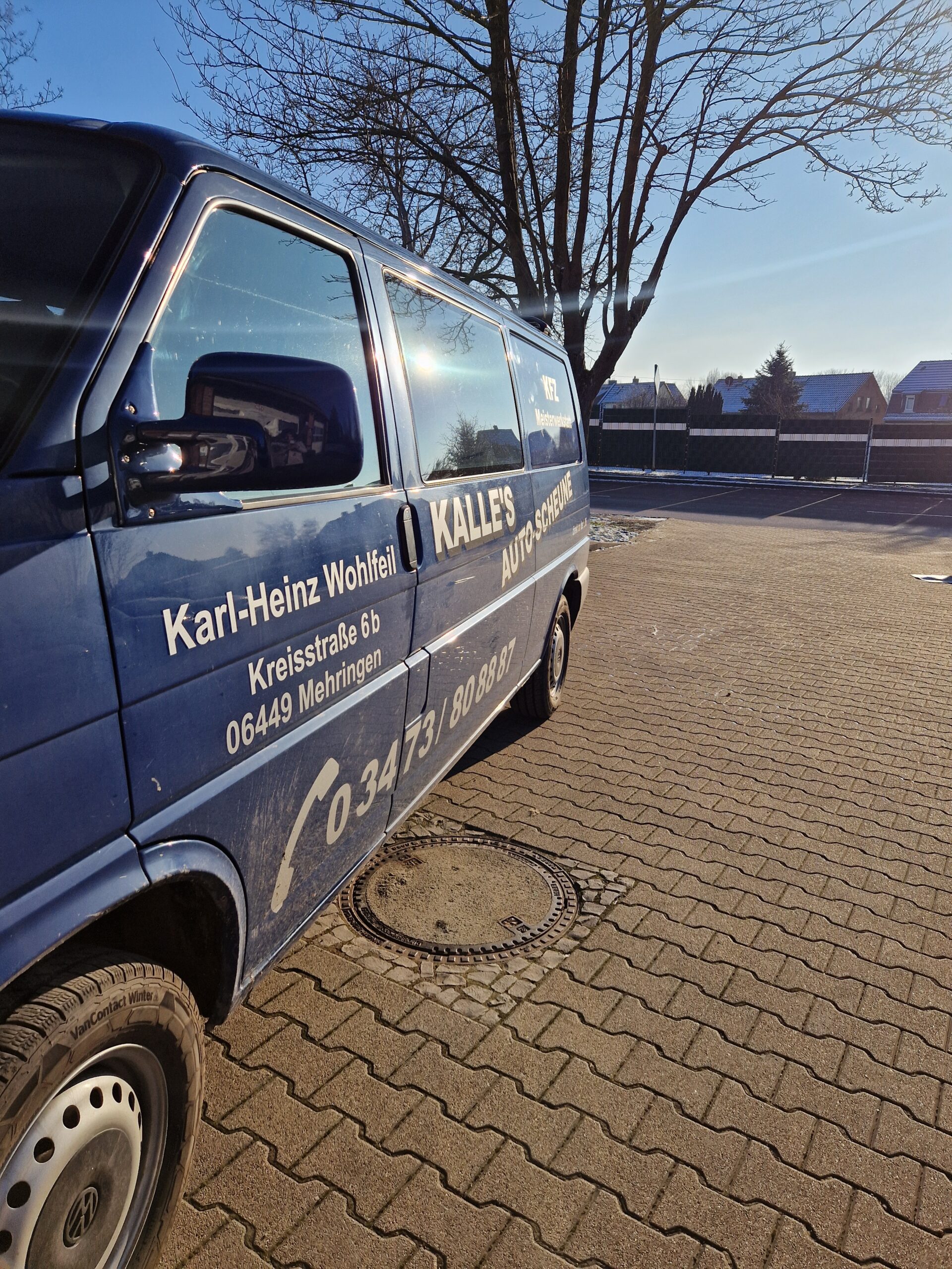 T4 Kalles Autoscheune