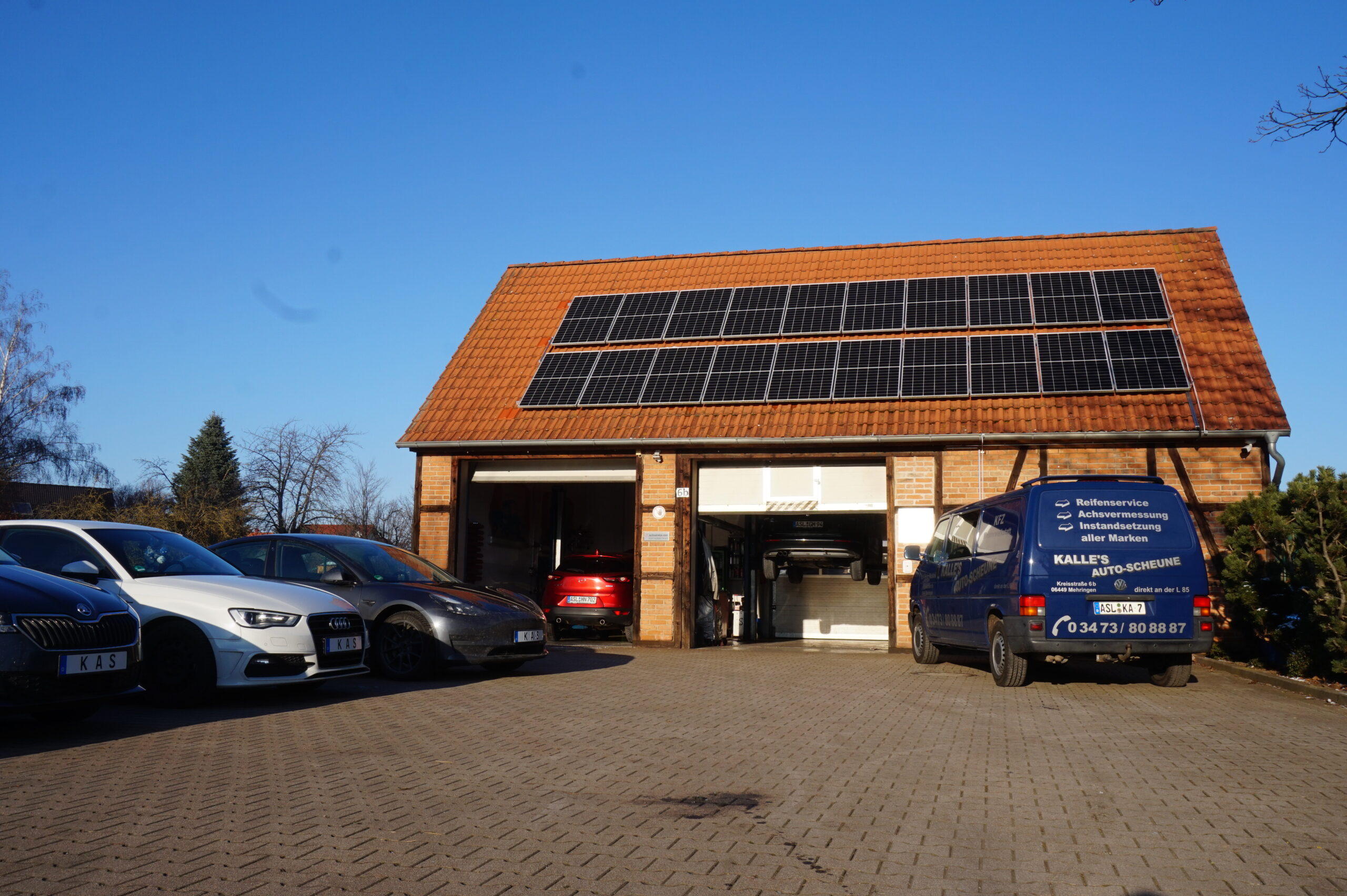 KAS Meisterwerkstatt