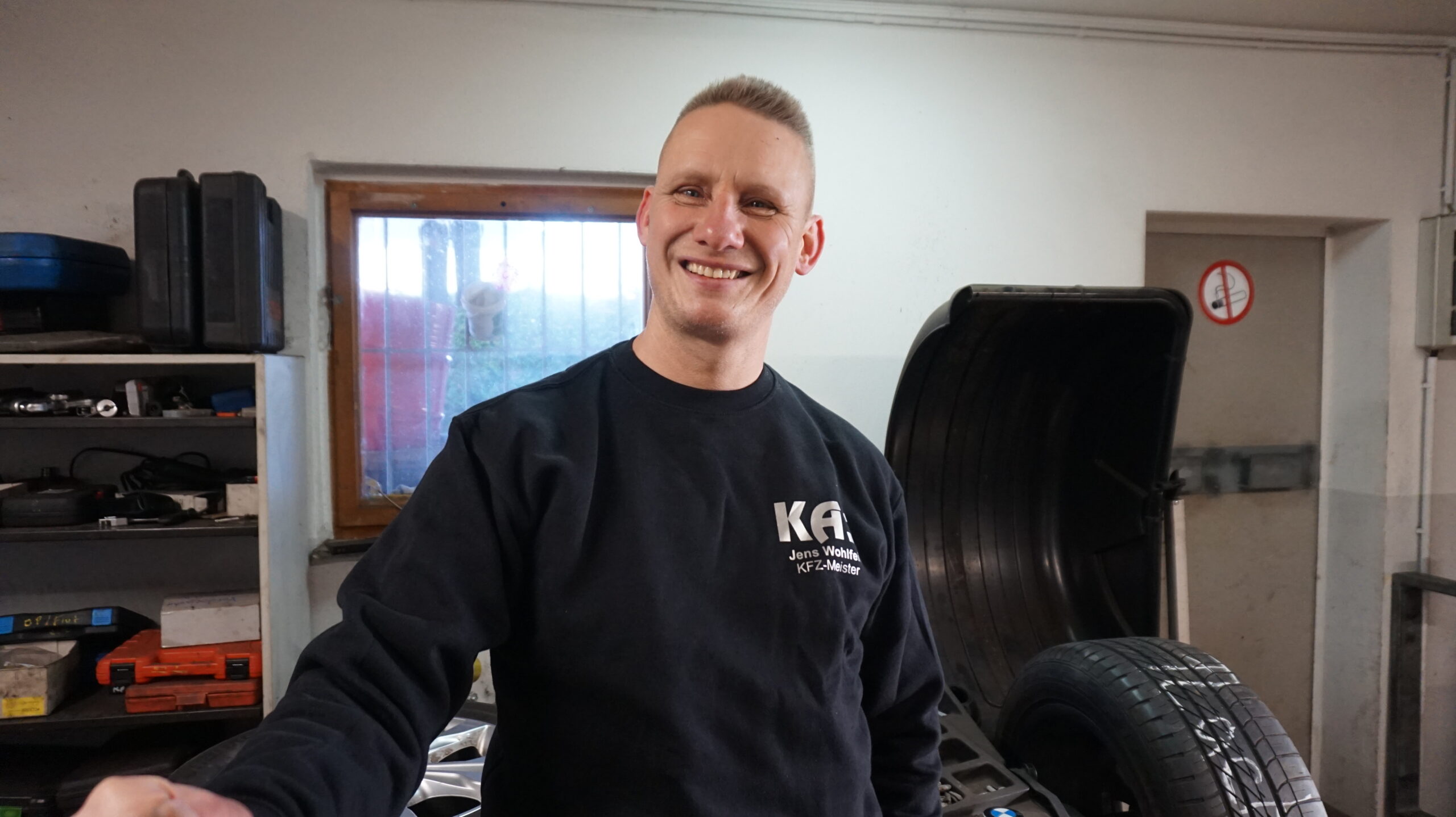 KFZ Meister Jens Wohlfeil KAS Jems Wohlfeil