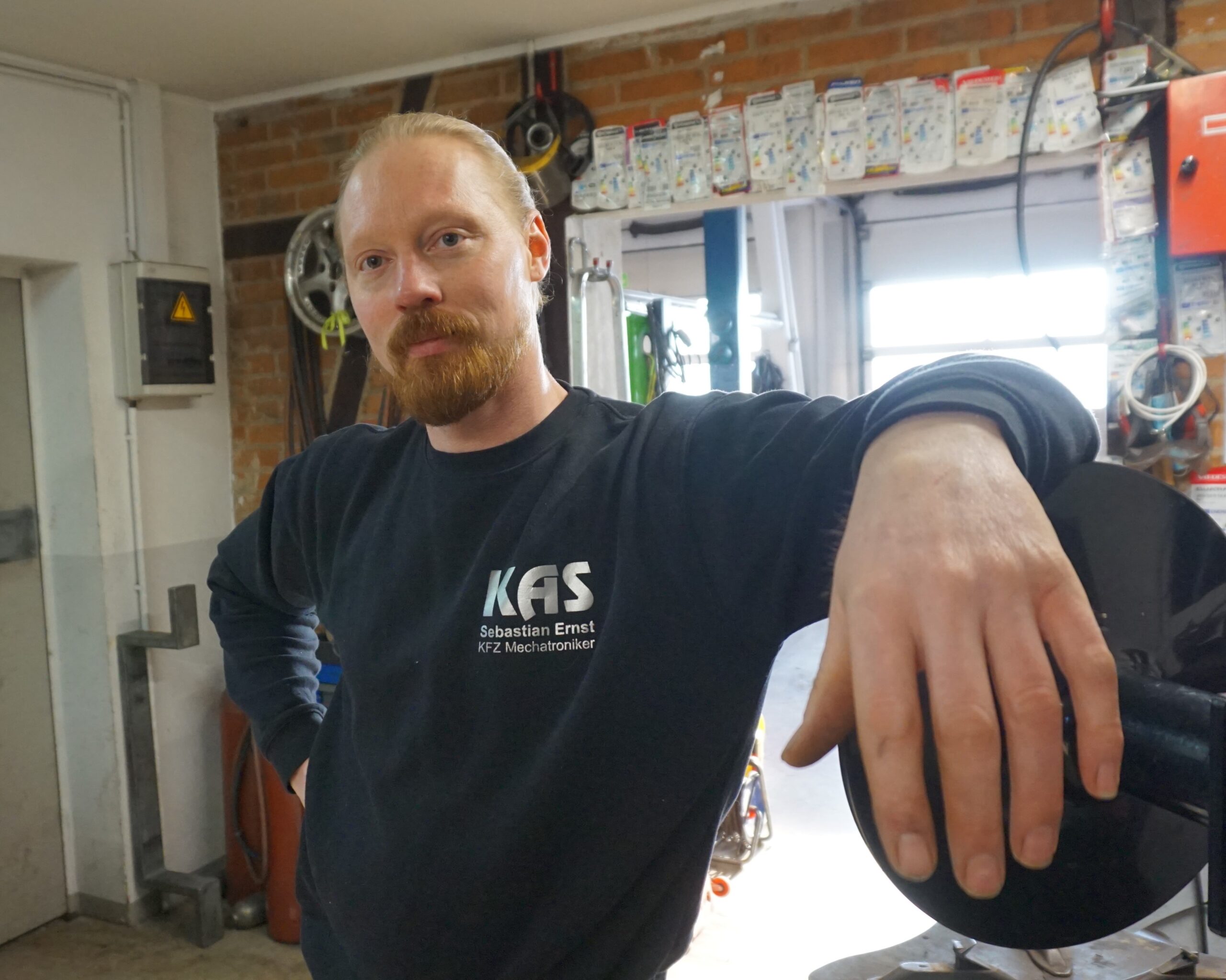 KAS Sebastian Ernst KAS Sebastian Ernst